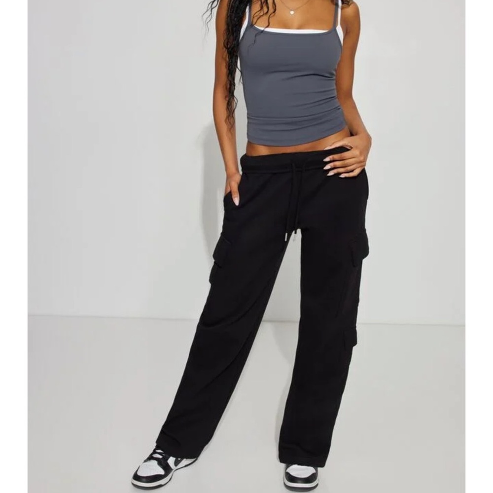 GARAGE Fleece Cargo Sweatpant